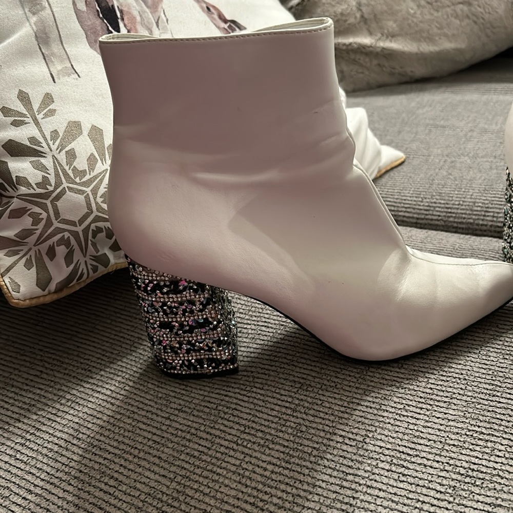 Betsy Johnson Ankle Boots